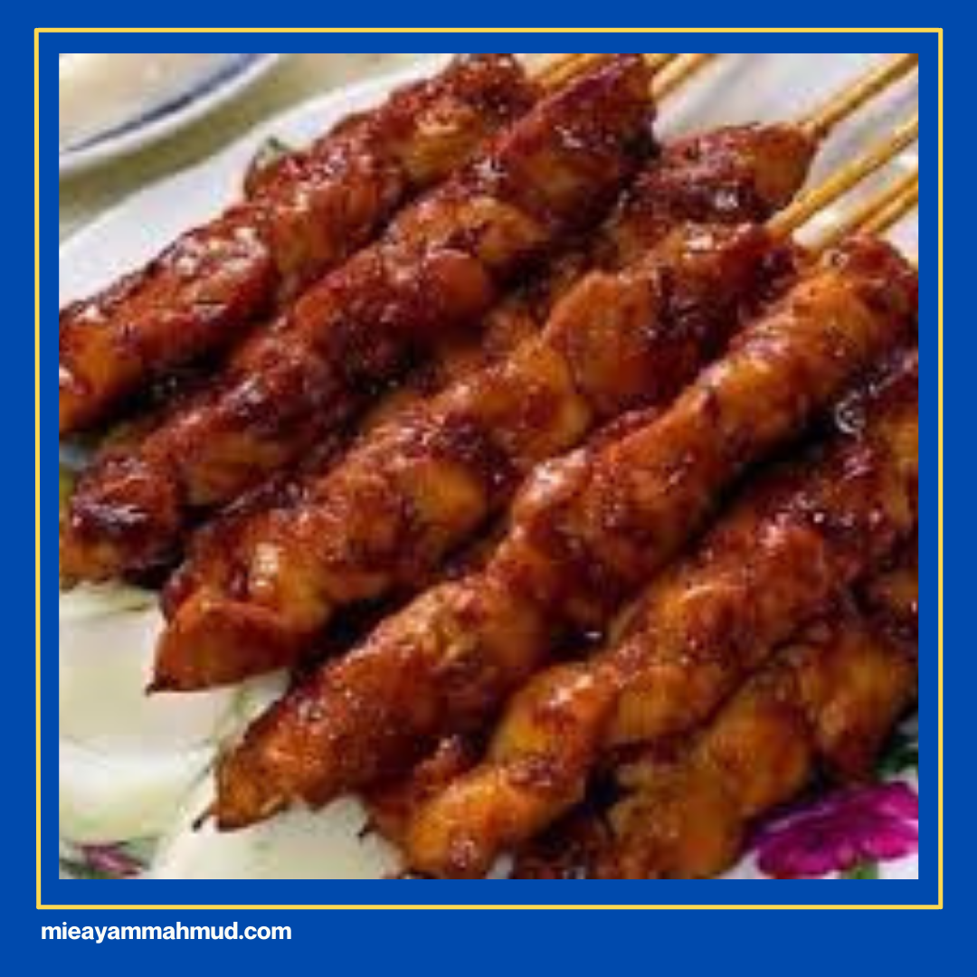 sate tegal 