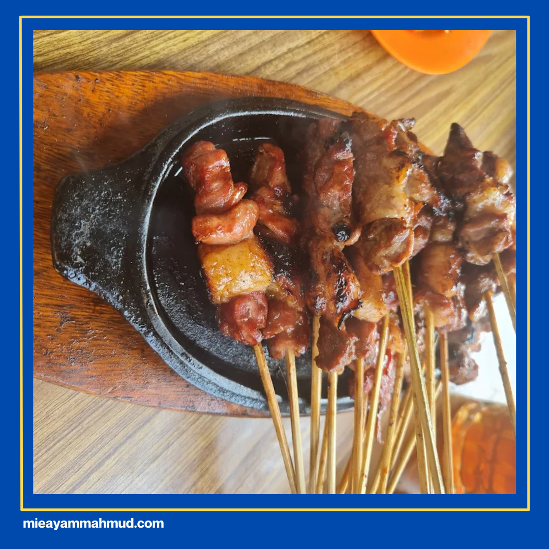 sate tegal 