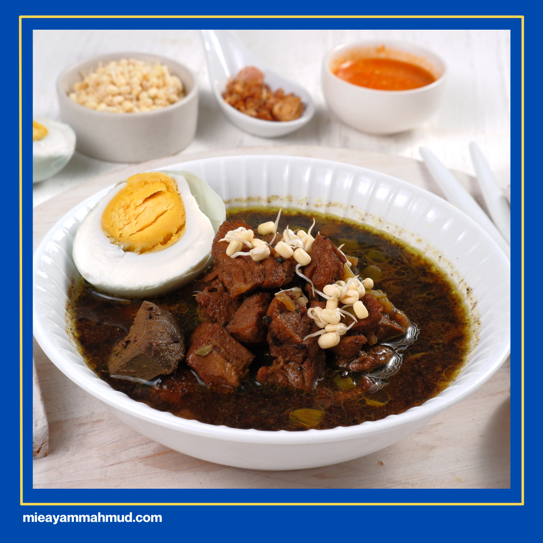 makanan khas suku jawa