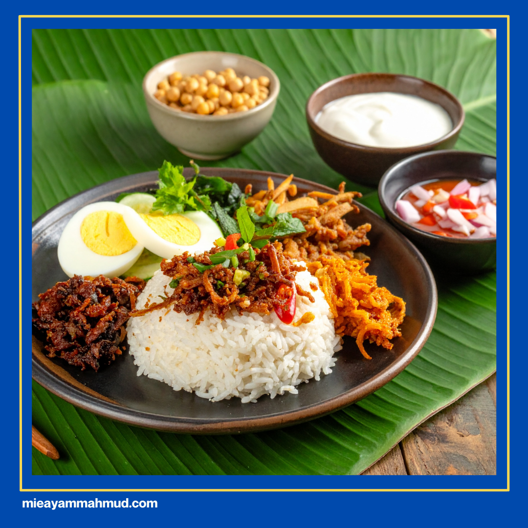 makanan khas suku jawa