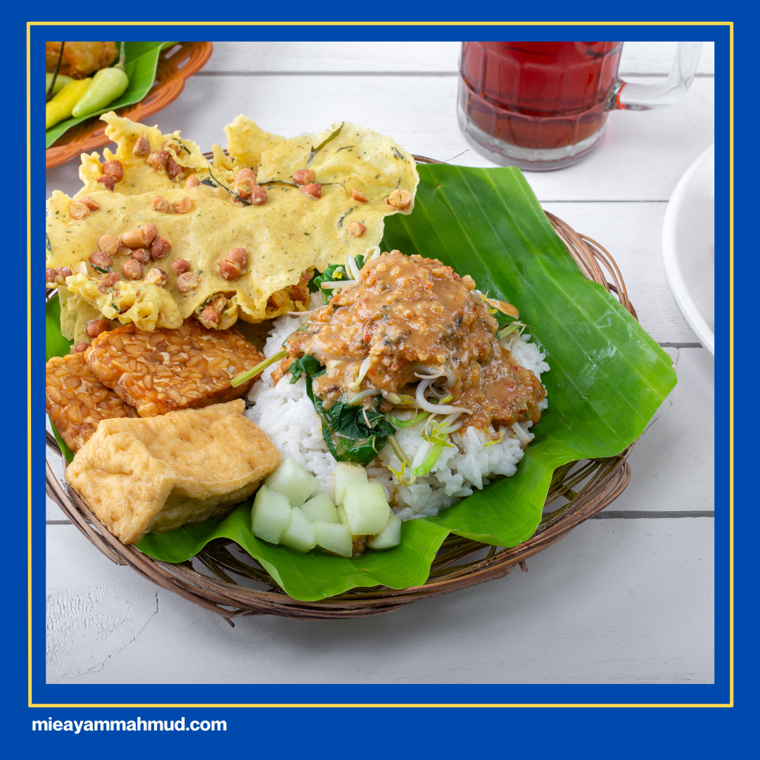 makanan khas suku jawa