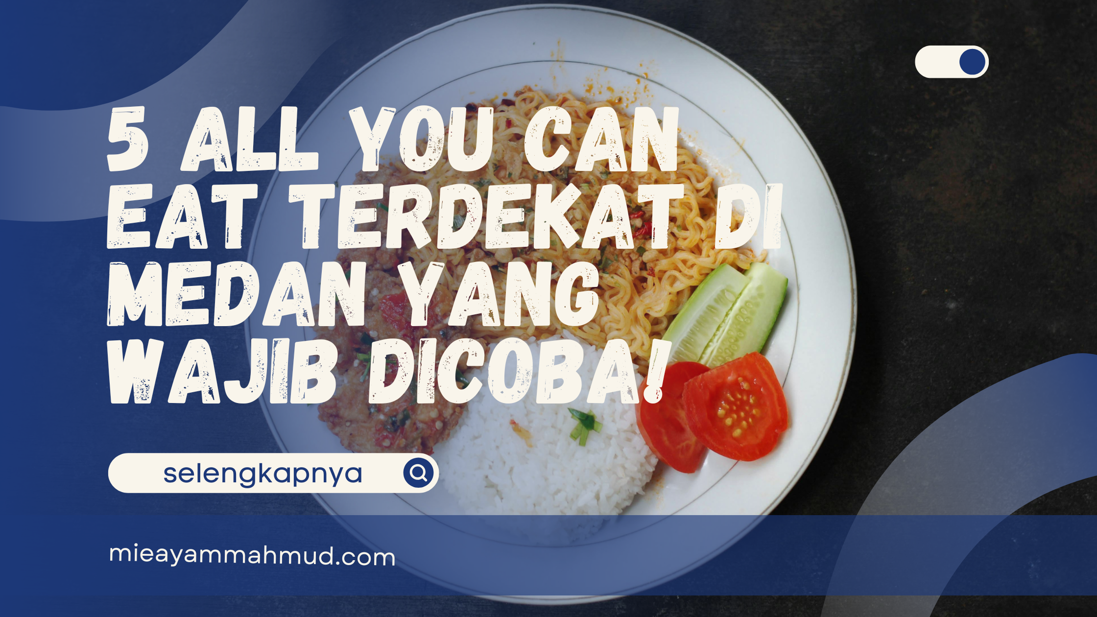 all you can eat terdekat