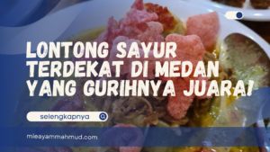 lontong sayur terdekat