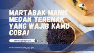 martabak manis medan