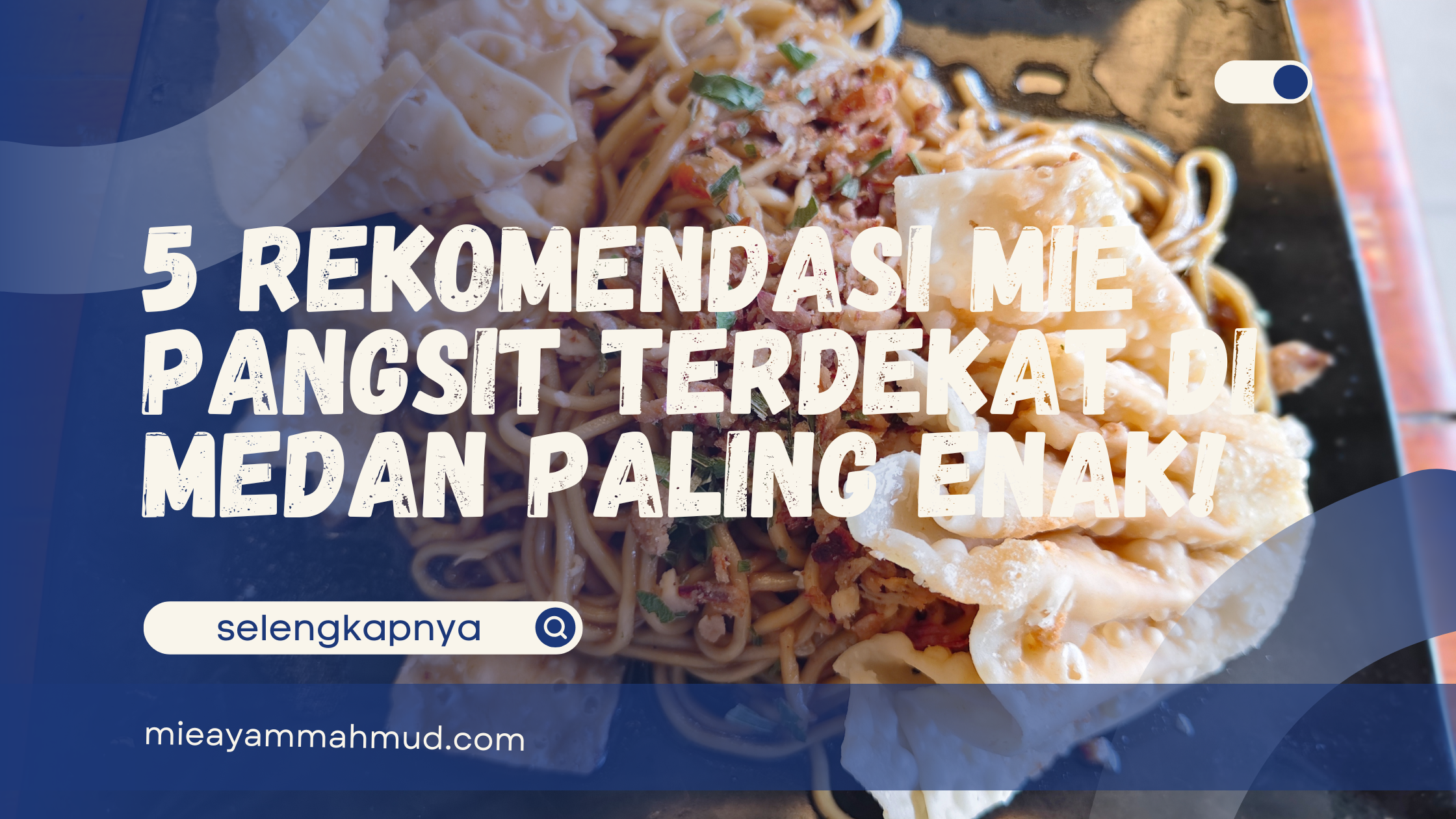 mie pangsit terdekat