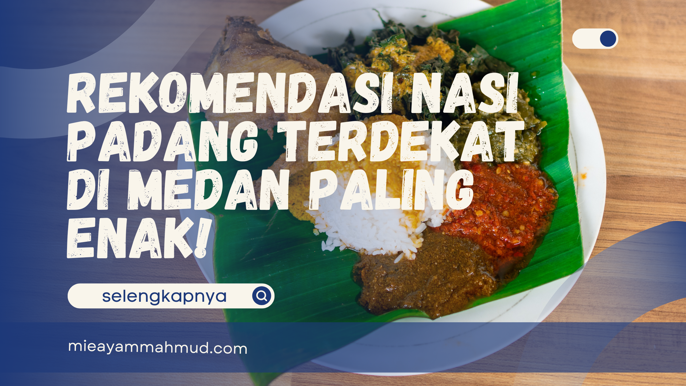 nasi padang terdekat