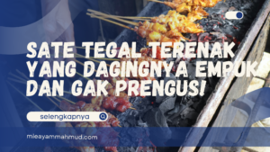 sate tegal