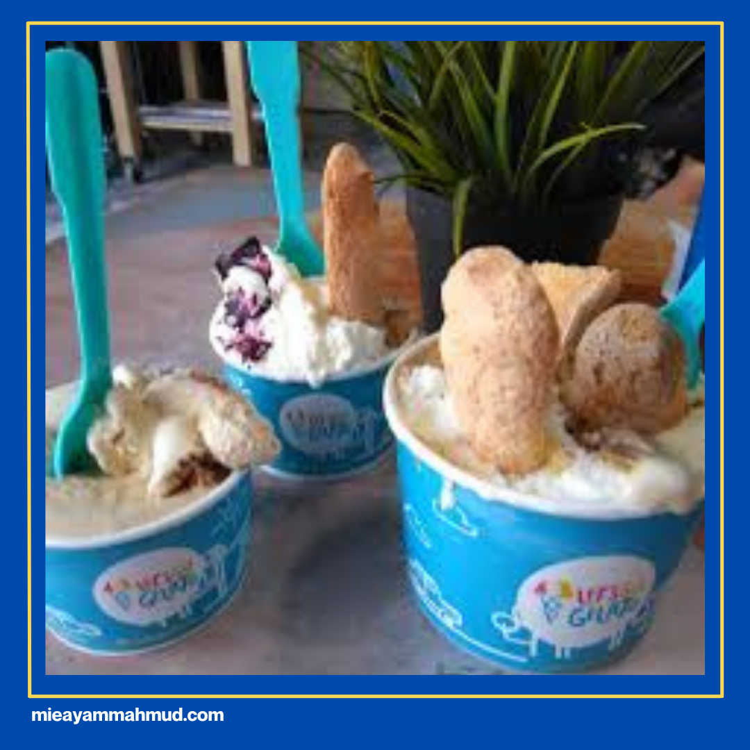gelato Medan