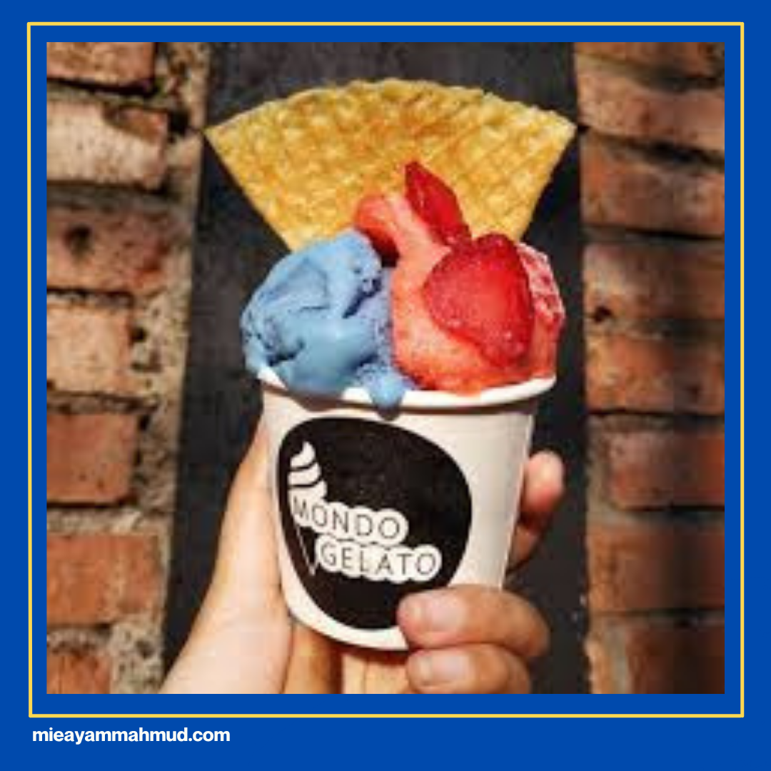 gelato Medan