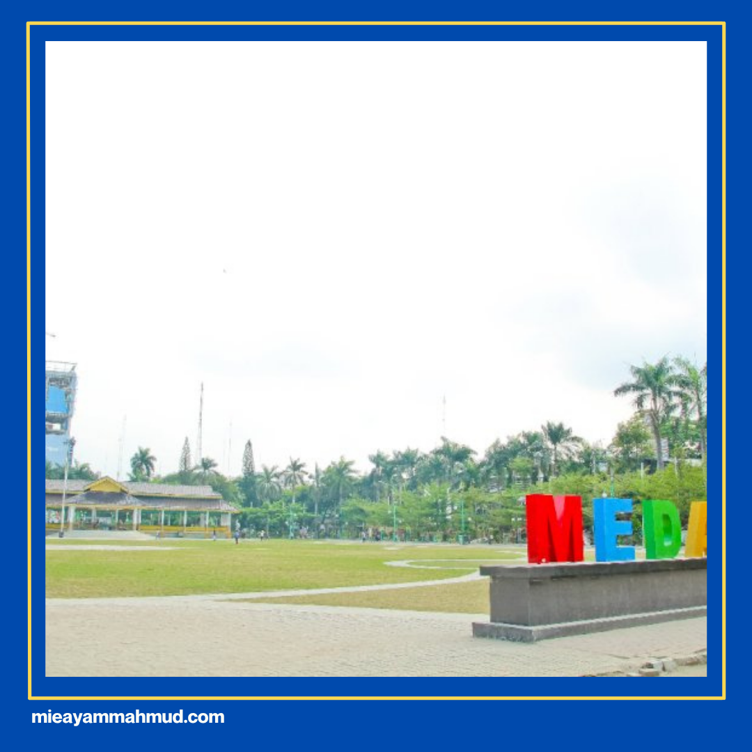 tempat nongkrong di medan