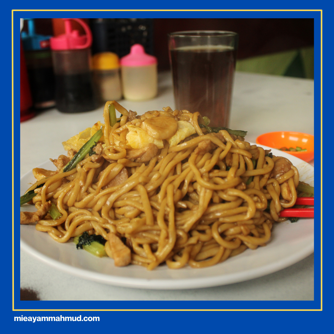 mie ayam terenak di jogja