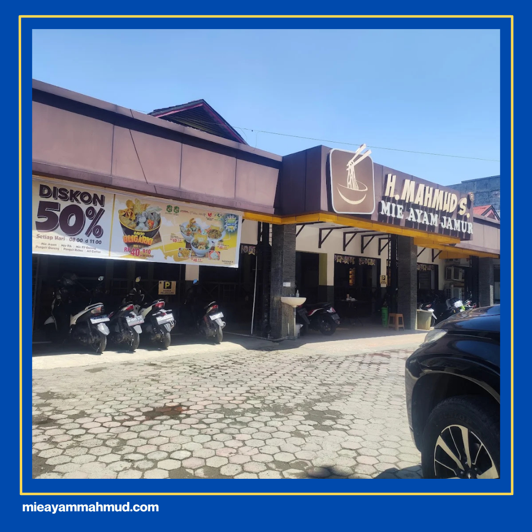mie ayam terenak di medan