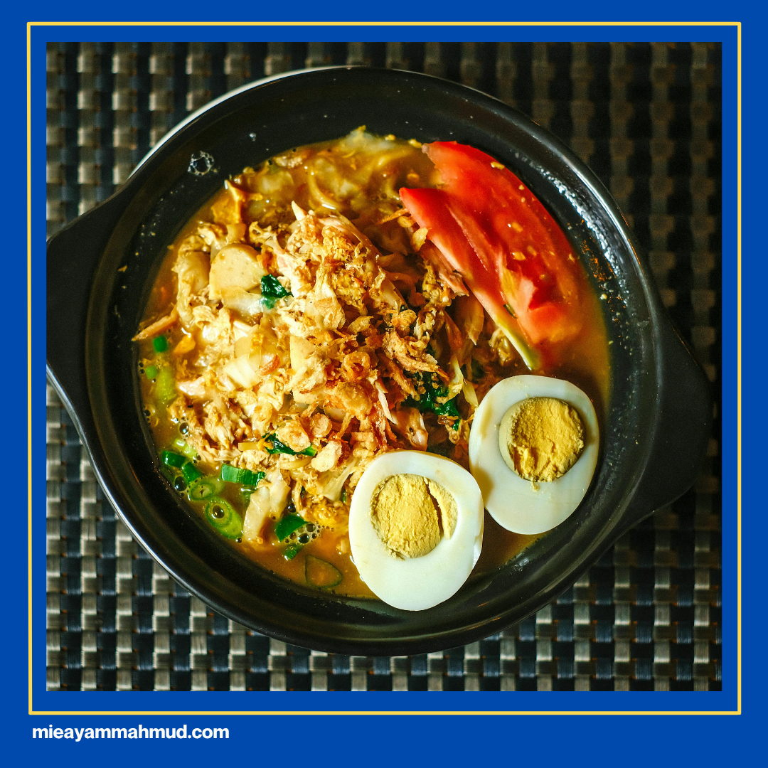 Sedaap Mie Ayam Spesial