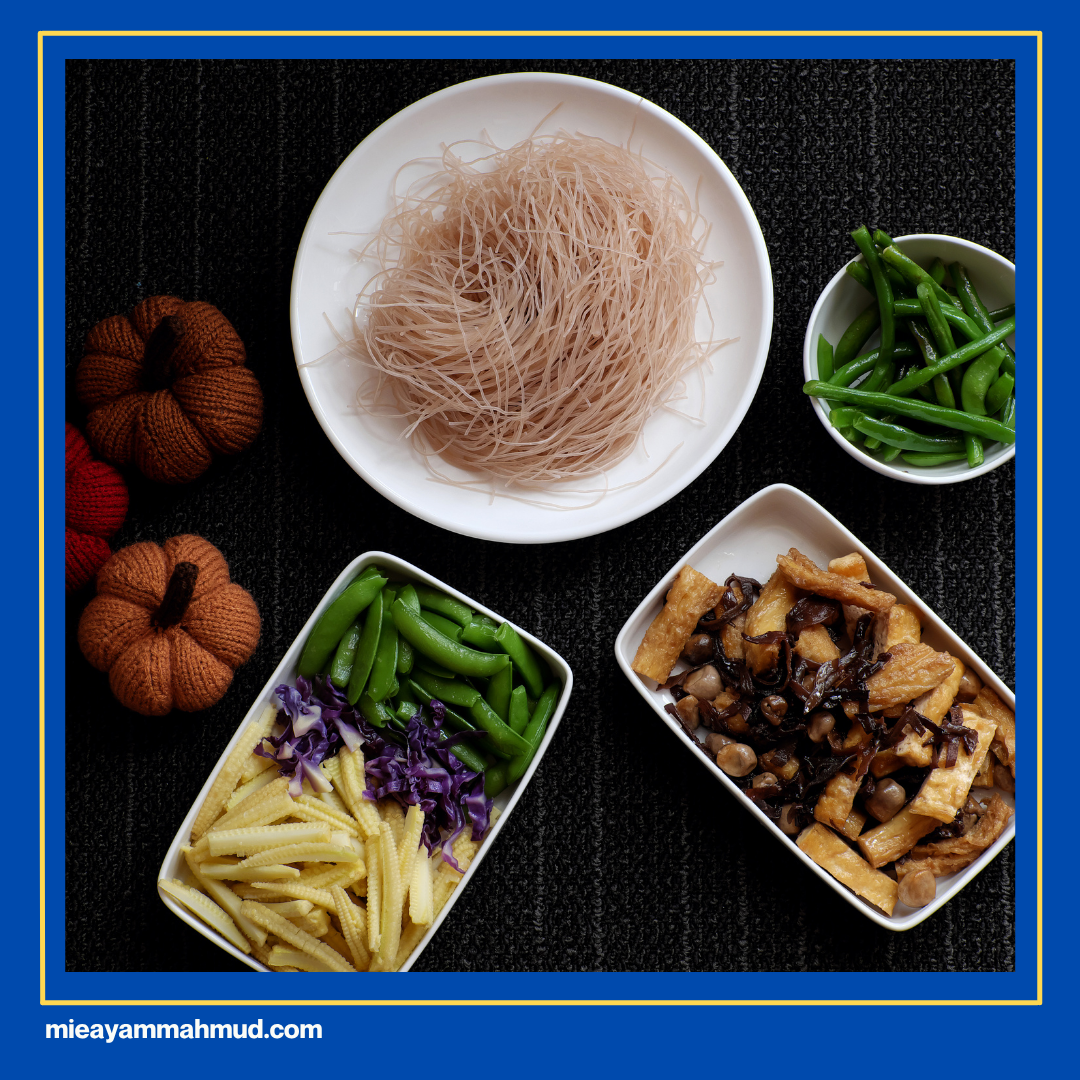 bihun bebek