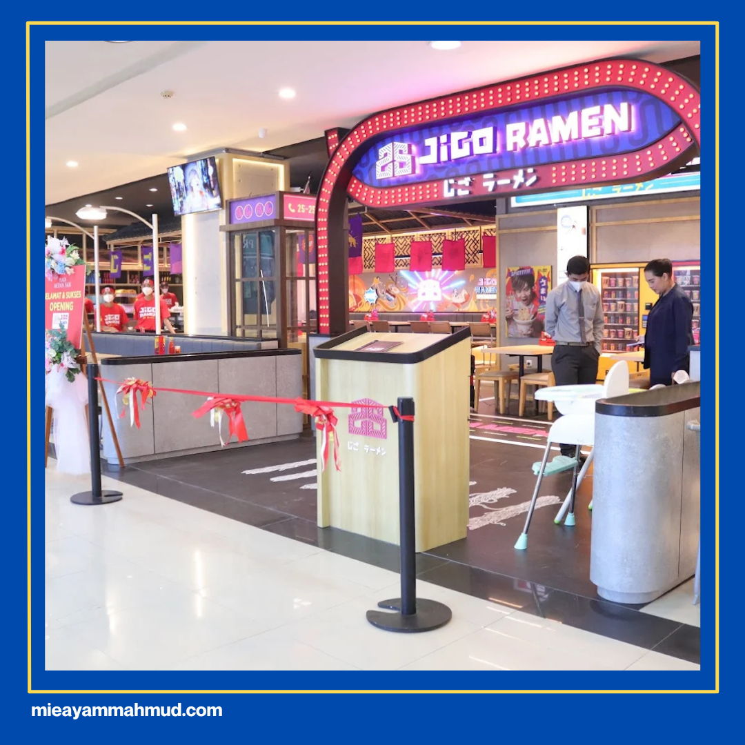 ramen medan
