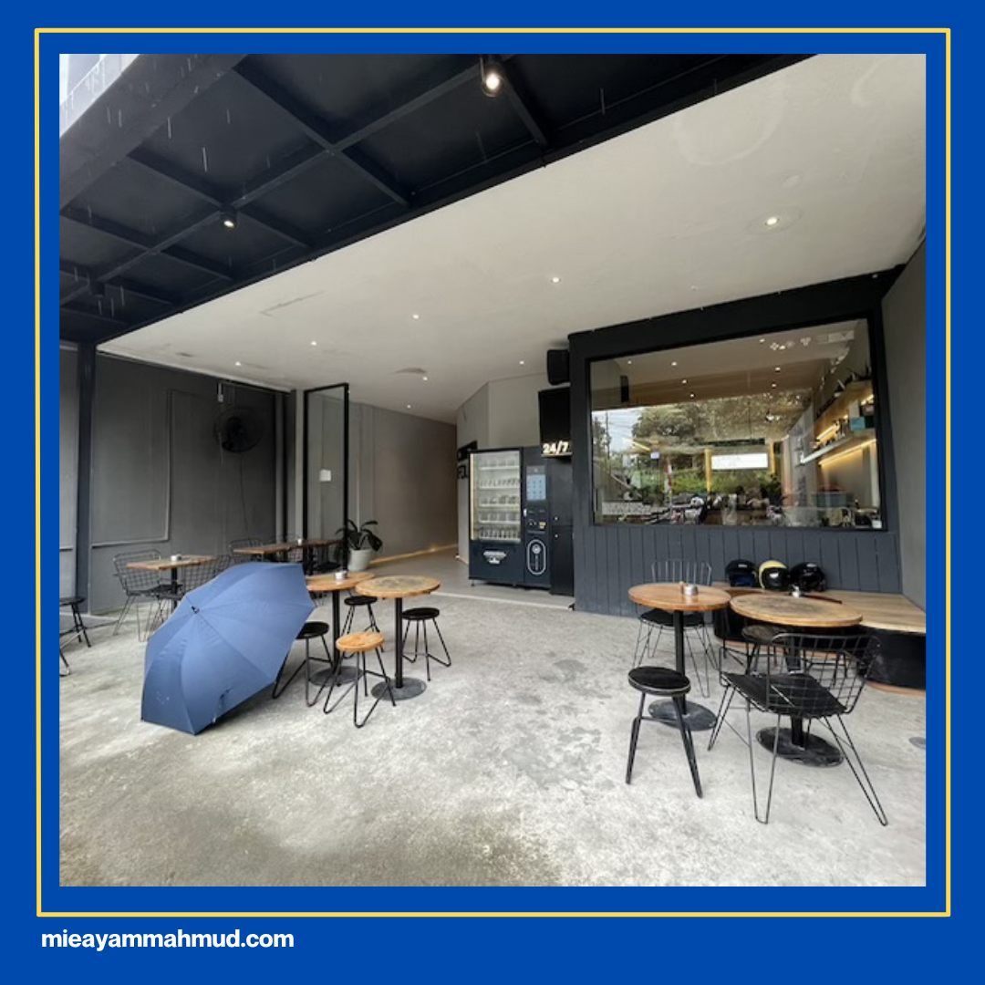 cafe 24 jam di medan