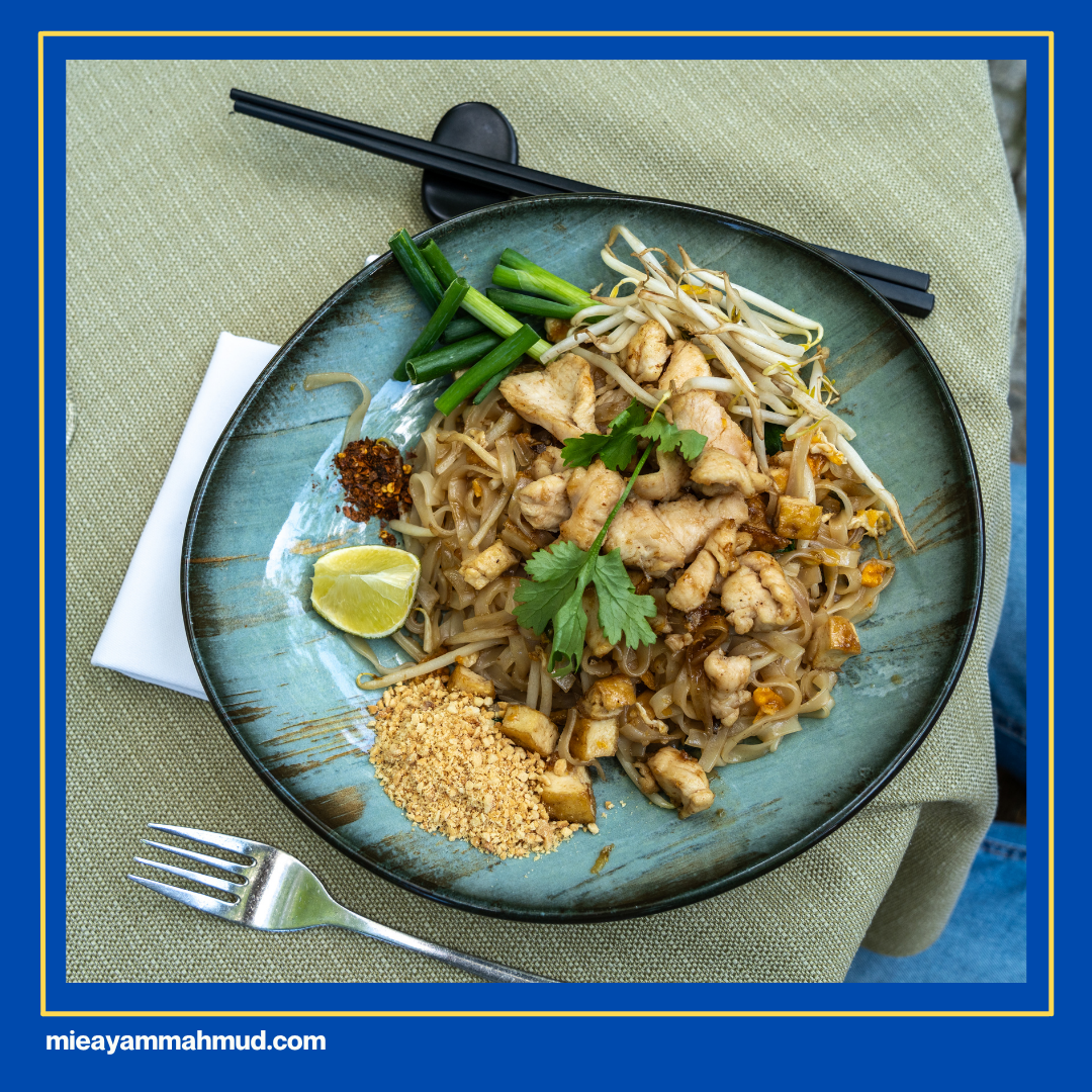 resep mie ayam jamur