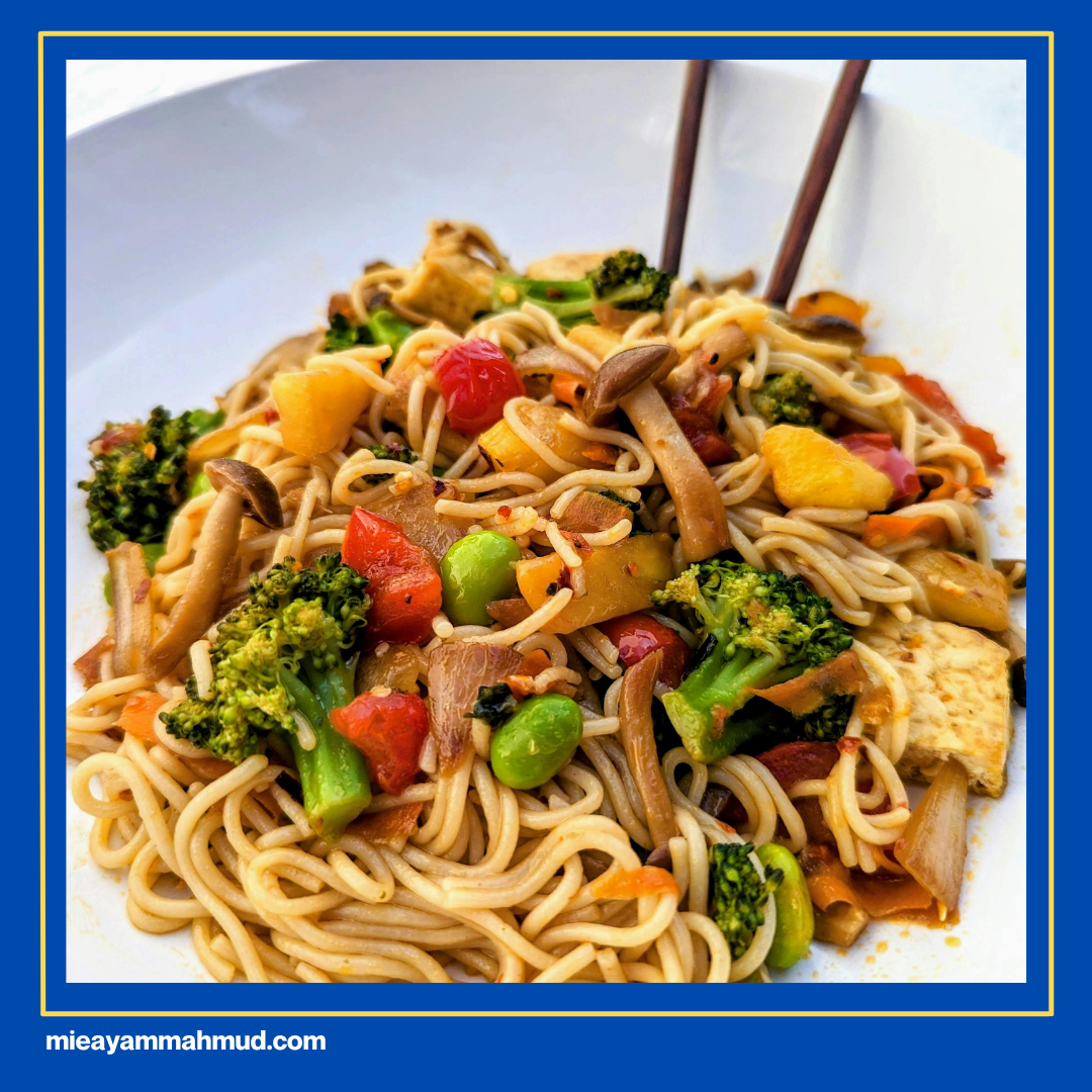 Sedaap Mie Ayam Spesial