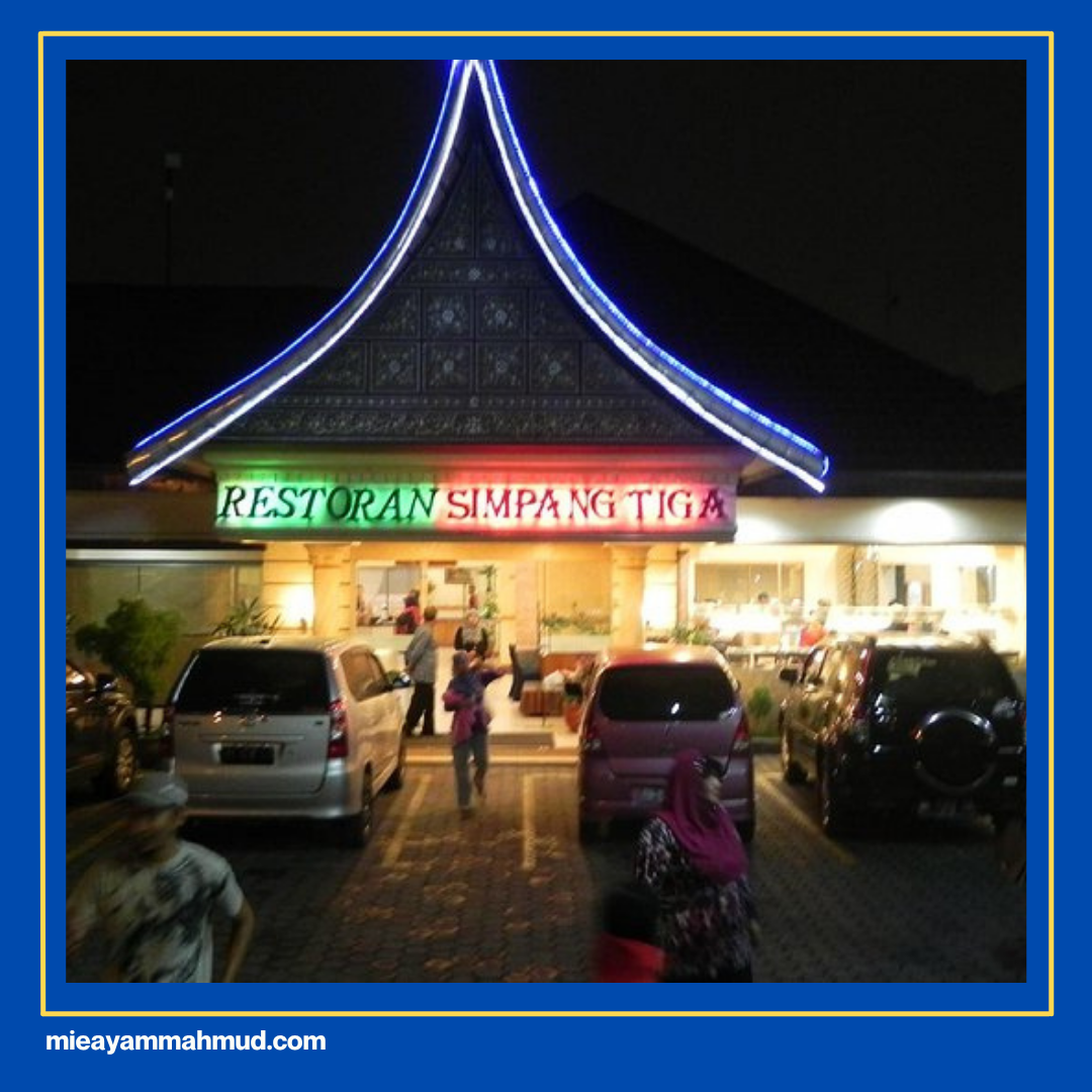 nasi padang terenak di medan