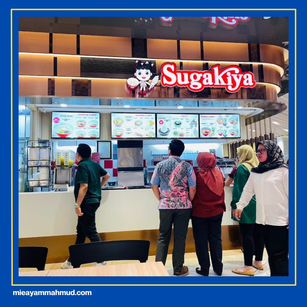 ramen medan