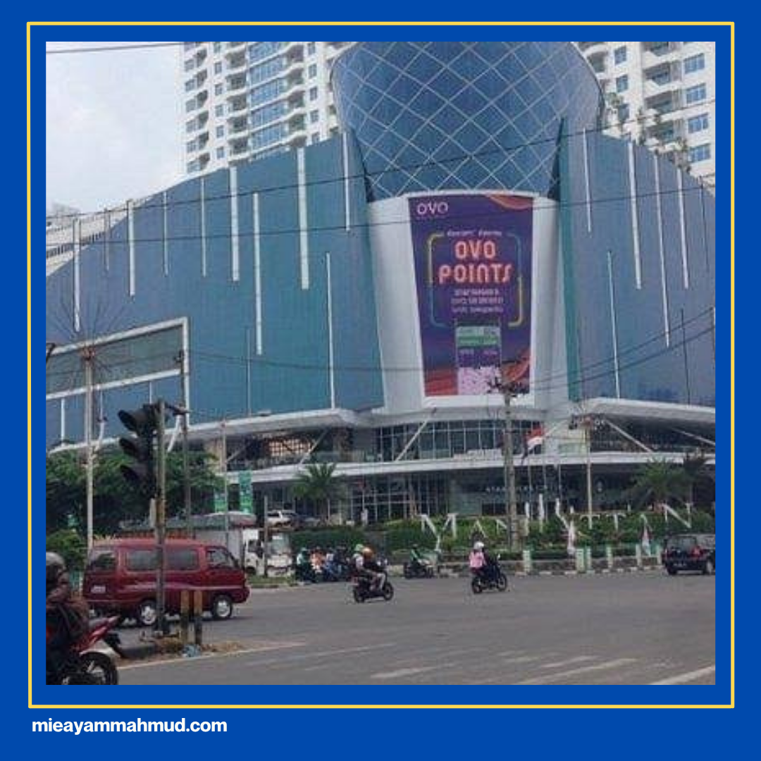 tempat nongkrong di medan