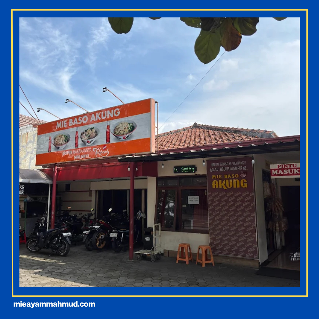 mie ayam terenak di medan