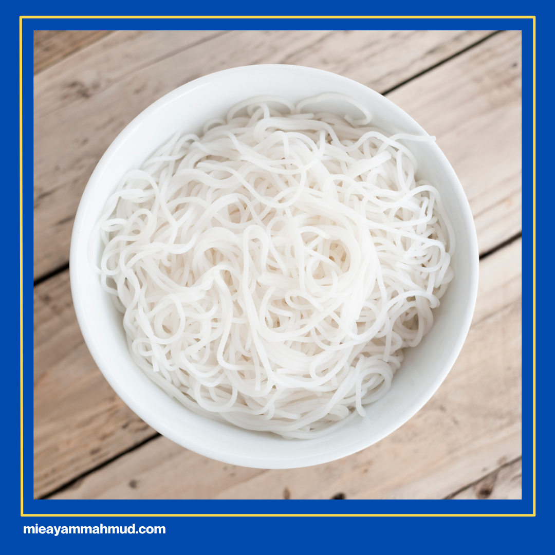 bihun bebek