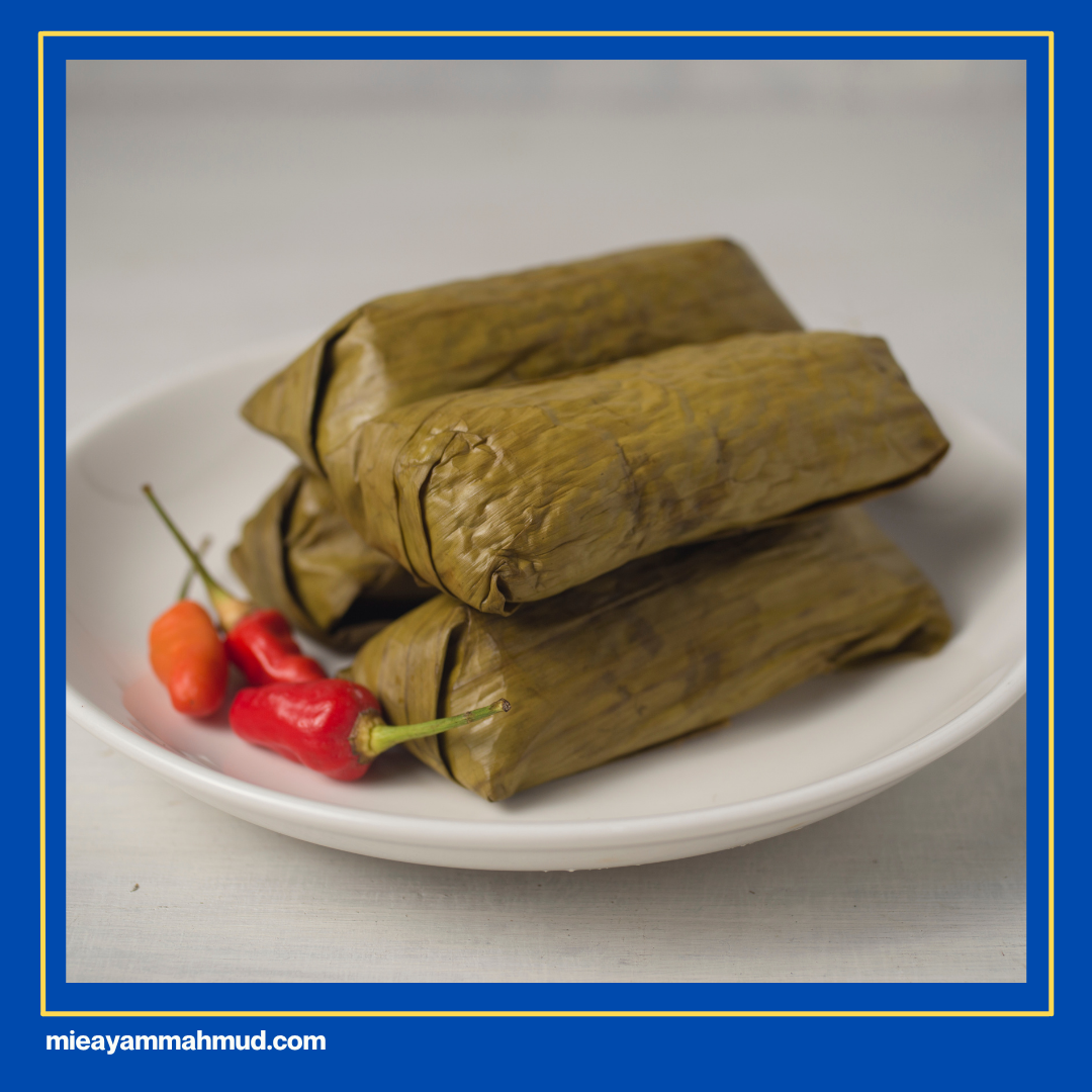 gado-gado lontong