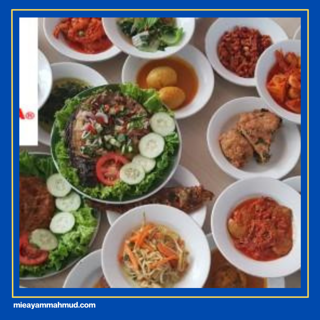 nasi padang terenak di medan