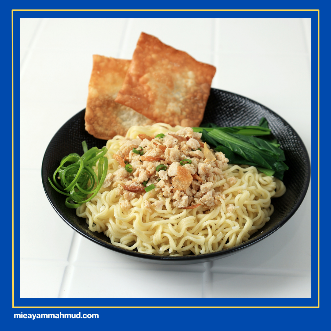 mie ayam pangsit