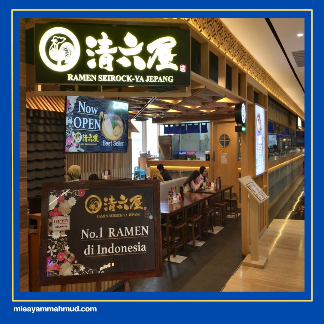 ramen medan