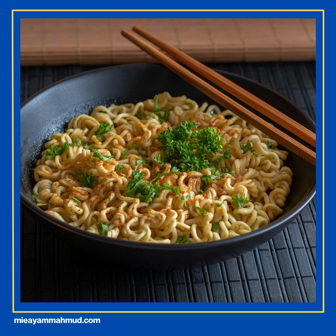 mie ayam terenak di medan