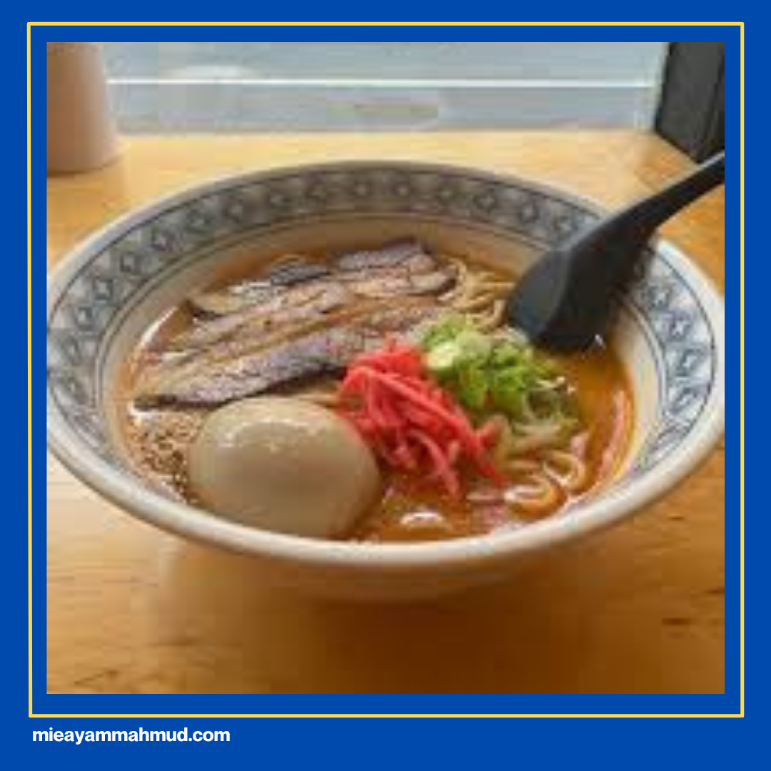 ramen medan