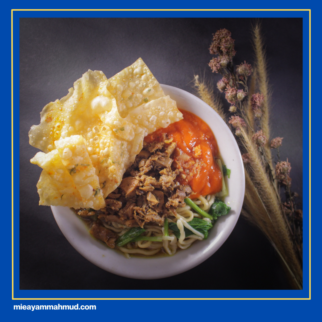 mie ayam pangsit