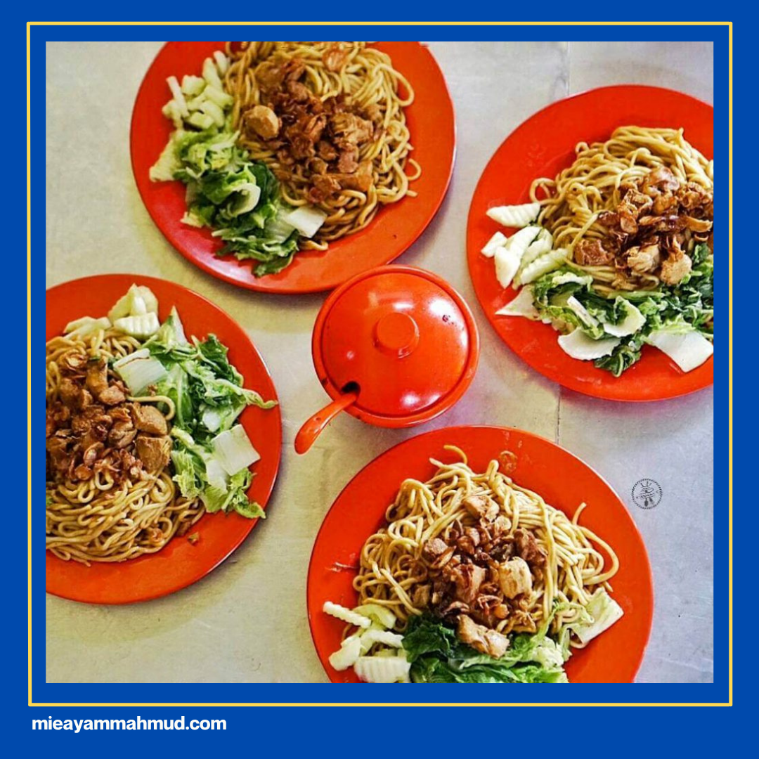 mie ayam terenak di jogja