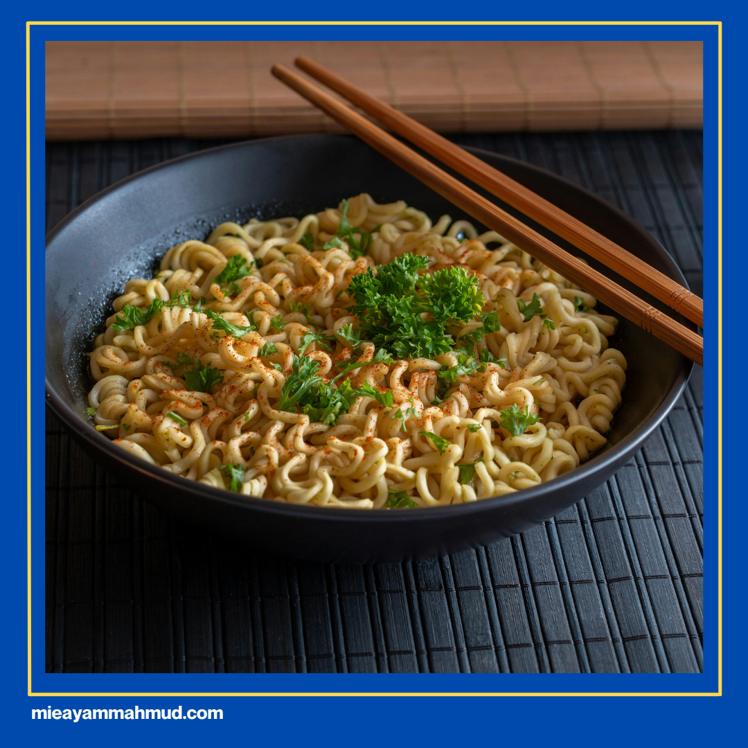Mie Kari Ayam Indomie
