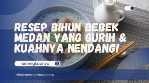 bihun bebek