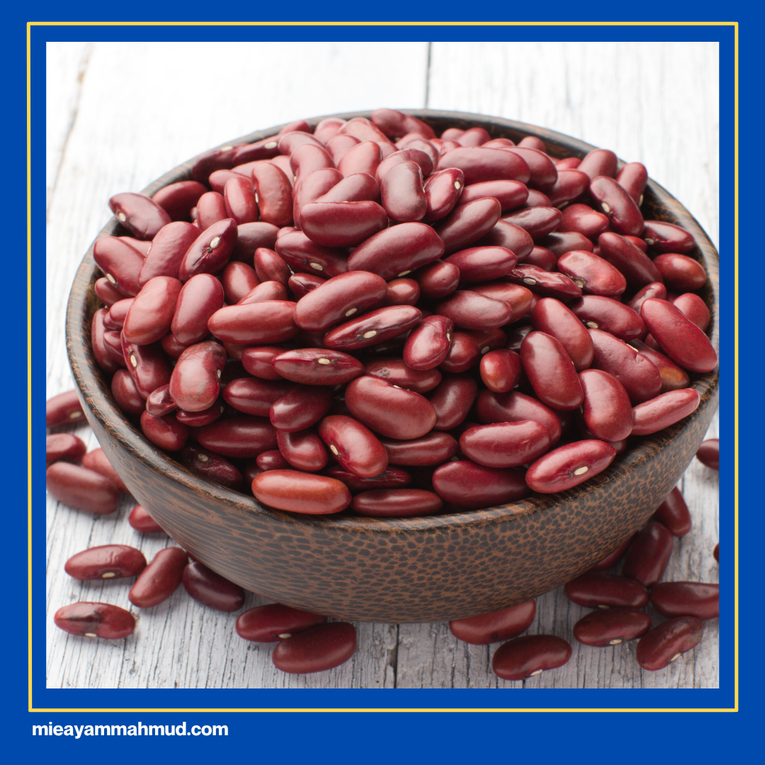 Cara Membuat Es Kacang Merah Khas Medan