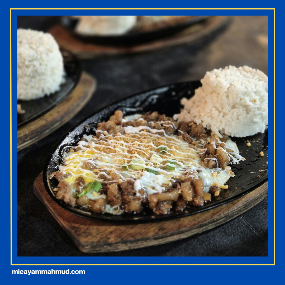 mie ayam hotplate di medan
