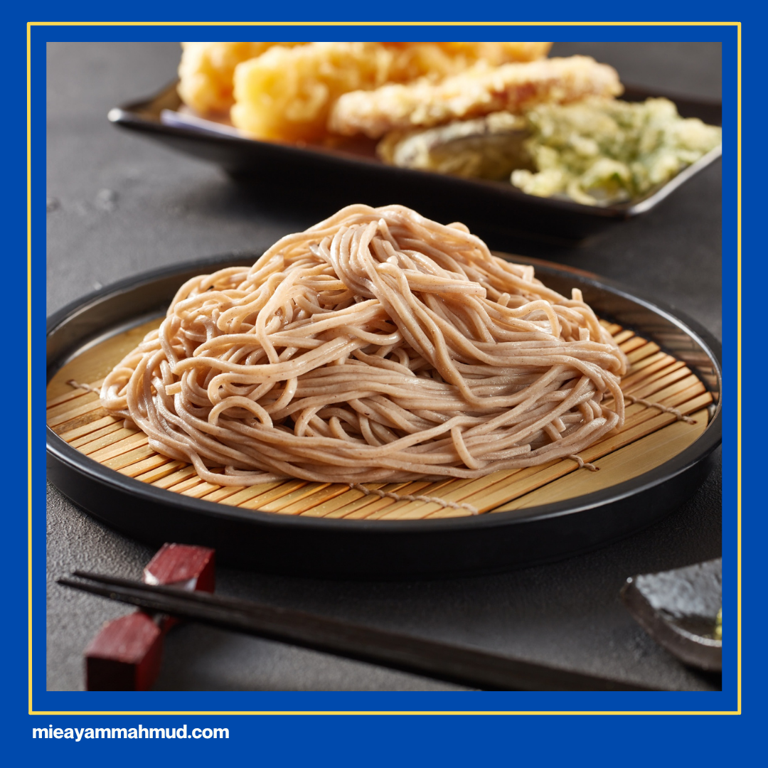 Resep Mie Ayam Diet Low Kalori Versi Sehat