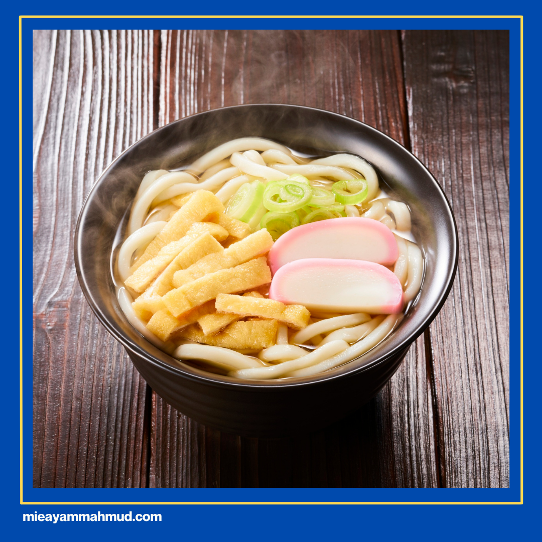aneka jenis mie