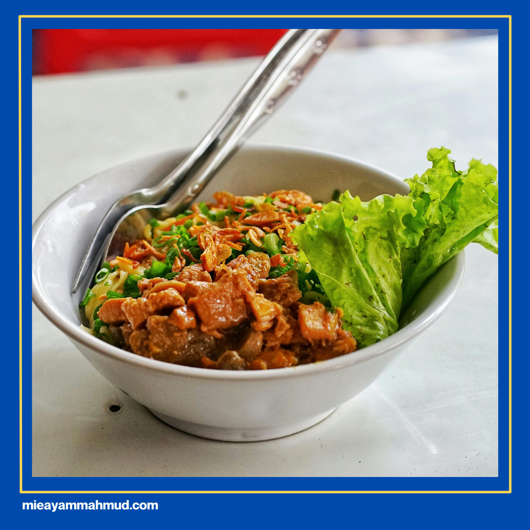mie ayam spesial