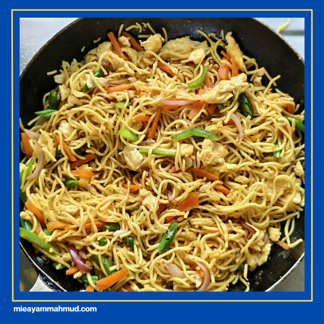 Mie Ayam Legendaris di Indonesia
