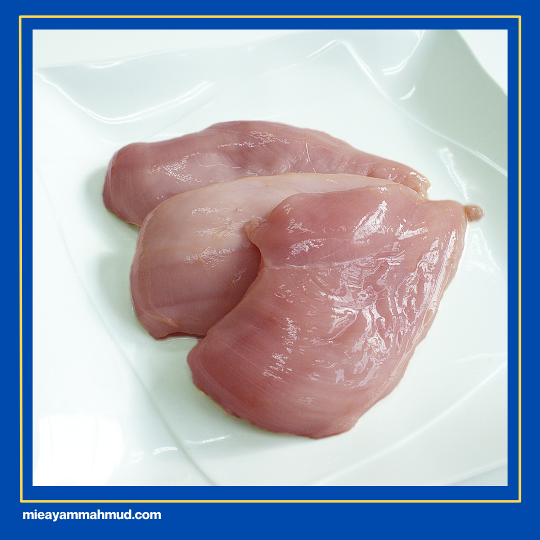 Tips memilih ayam segar