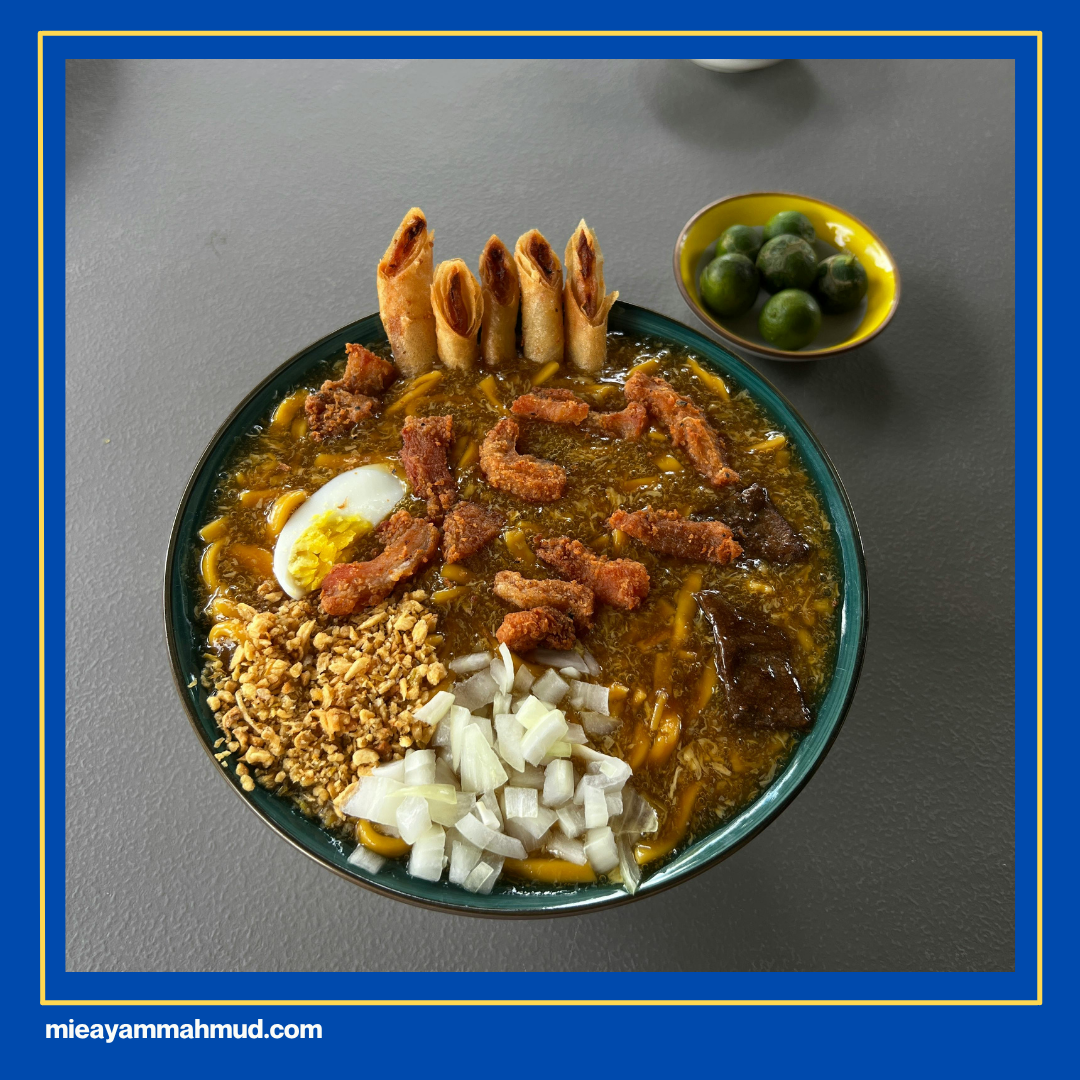 mie ayam hotplate di medan