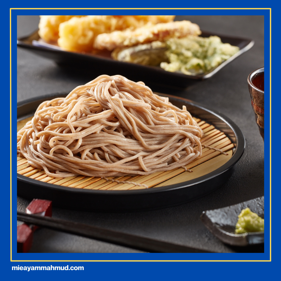 aneka jenis mie