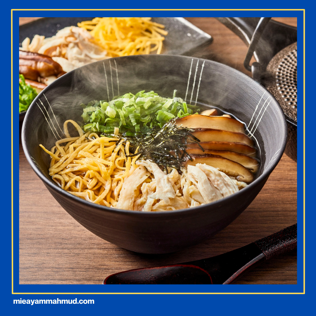 mie ayam hotplate di medan