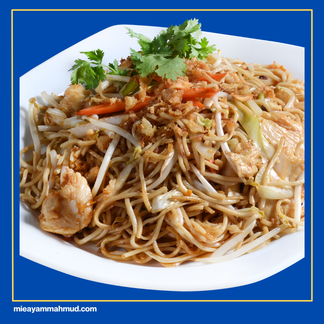 Mie Ayam Legendaris di Indonesia
