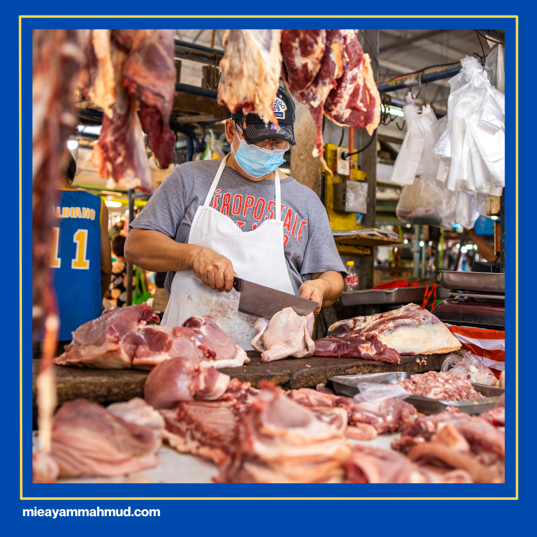 Tips memilih ayam segar