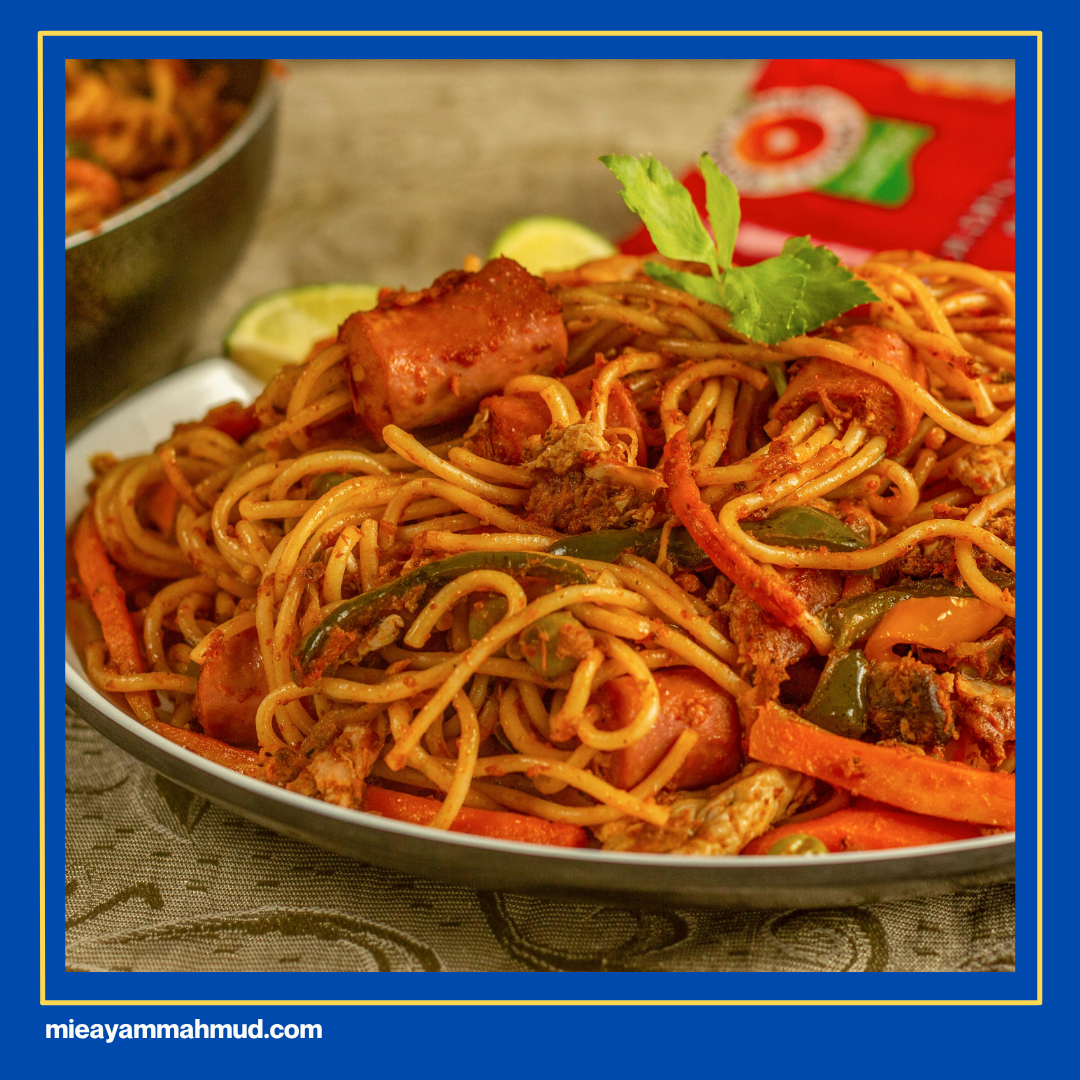 Review Mie Sedaap Rasa Ayam Bawang